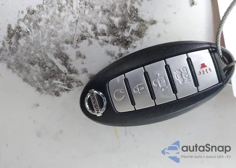 2015 Nissan Altima 2.5 Sv из США, поврежденный, VIN 1N4AL3AP6FC164651